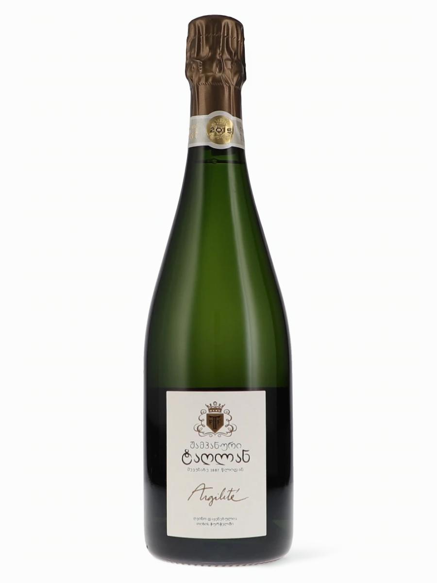 Champagne Tarlant Argilite Amphorae, 2014