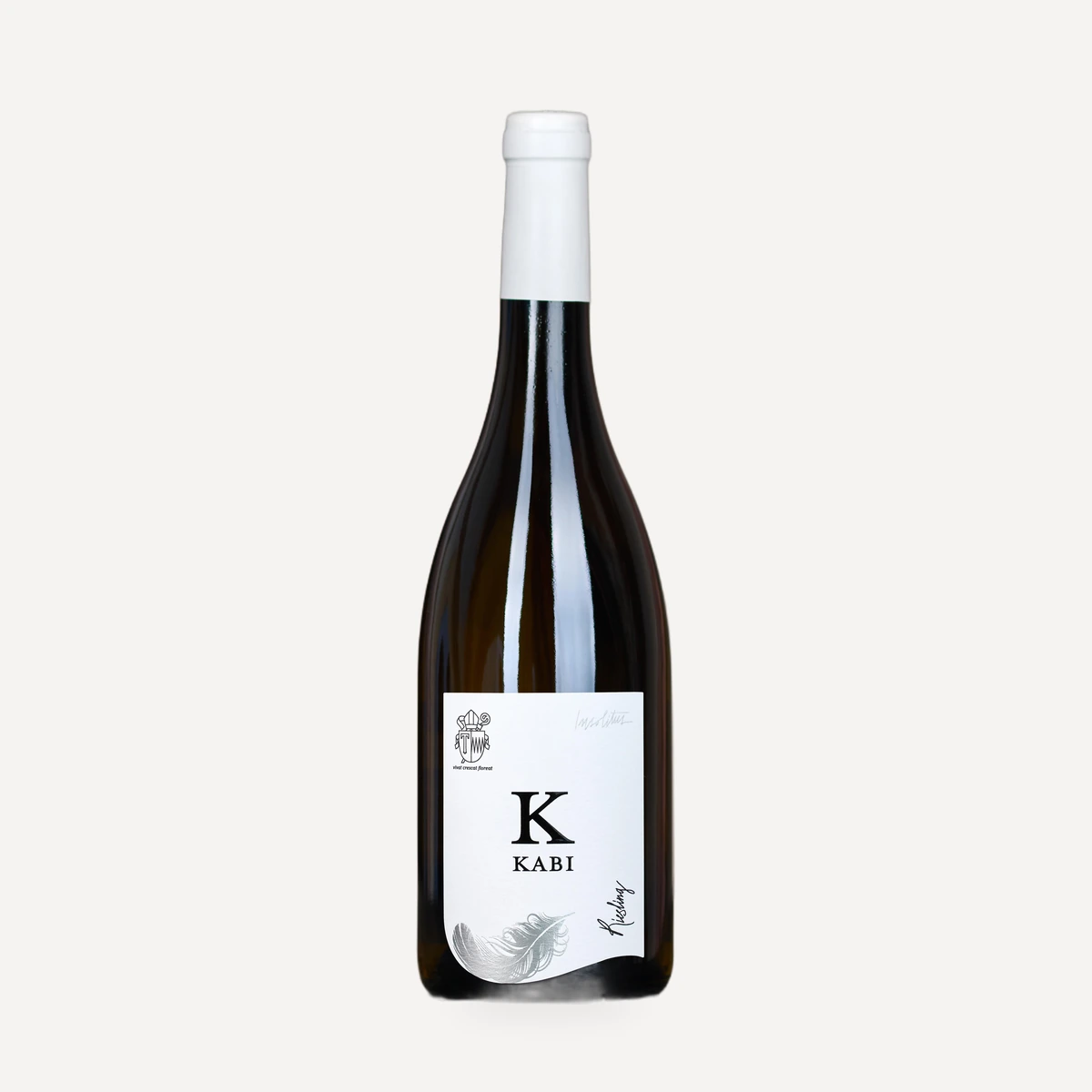 Kabi Riesling Mitterberg IGT wine — Abbazia di Novacella Stiftskellerei Neustift winery — Dionysus