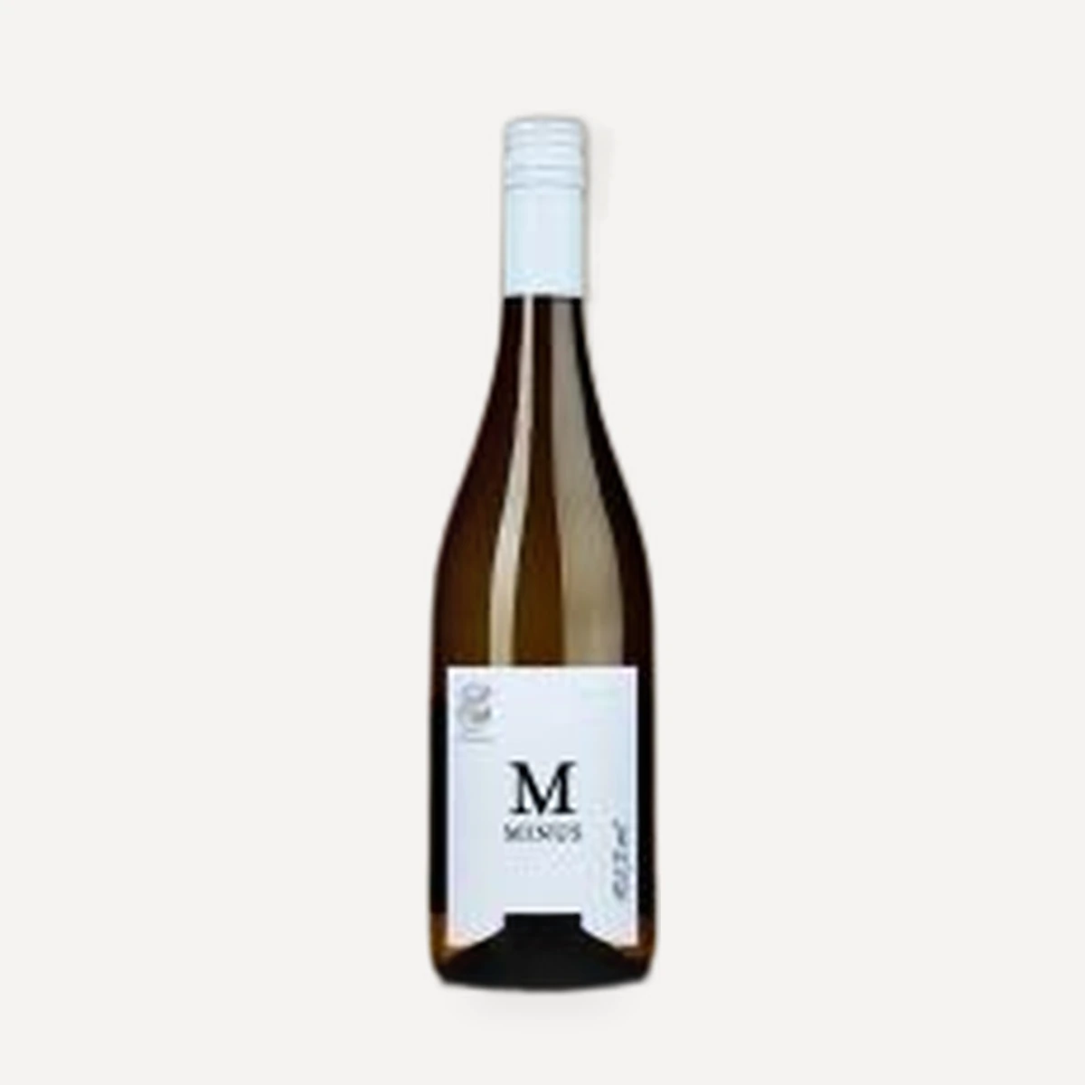 Minus Vino parzialmente dealcolato wine — Abbazia di Novacella Stiftskellerei Neustift winery — Dionysus