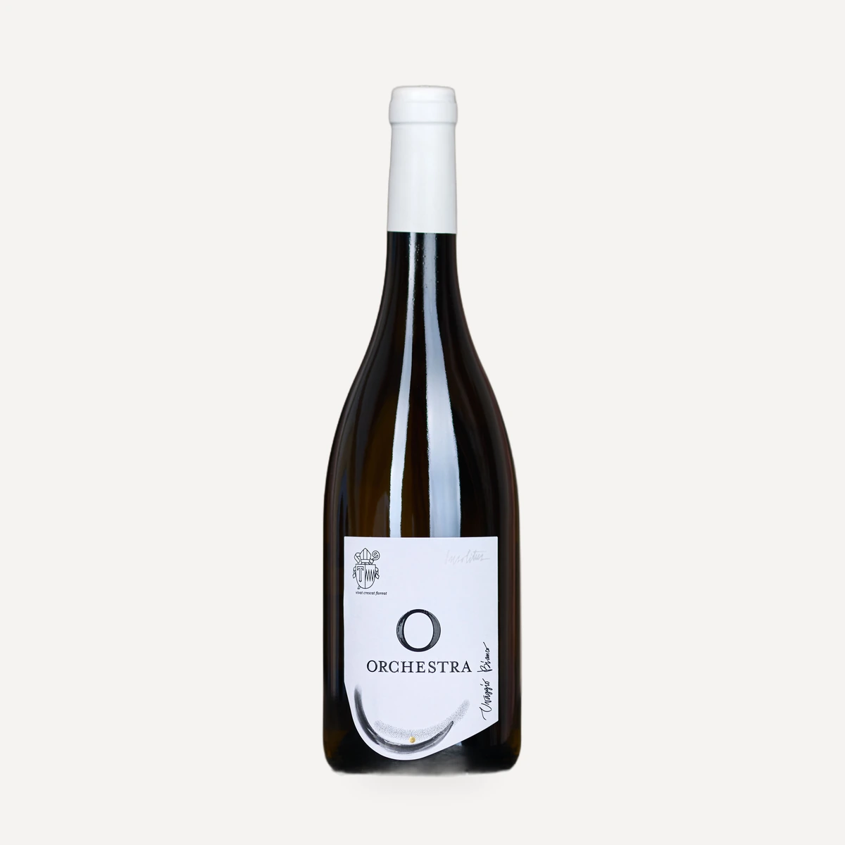 Orchestra Mitterberg Bianco IGT wine — Abbazia di Novacella Stiftskellerei Neustift winery — Dionysus