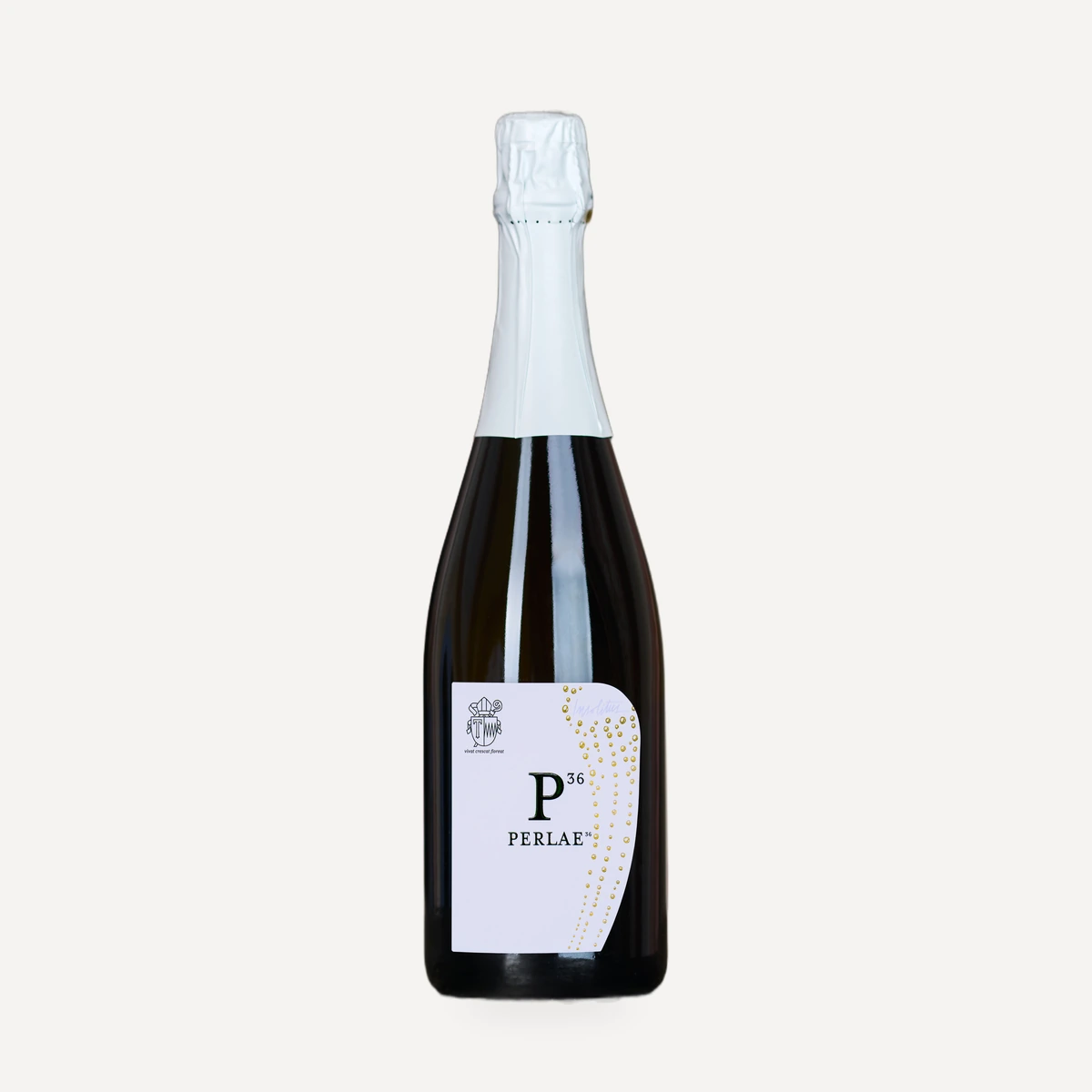 Perlae36 Pas Dosé VSQ - Metodo classico wine — Abbazia di Novacella Stiftskellerei Neustift winery — Dionysus