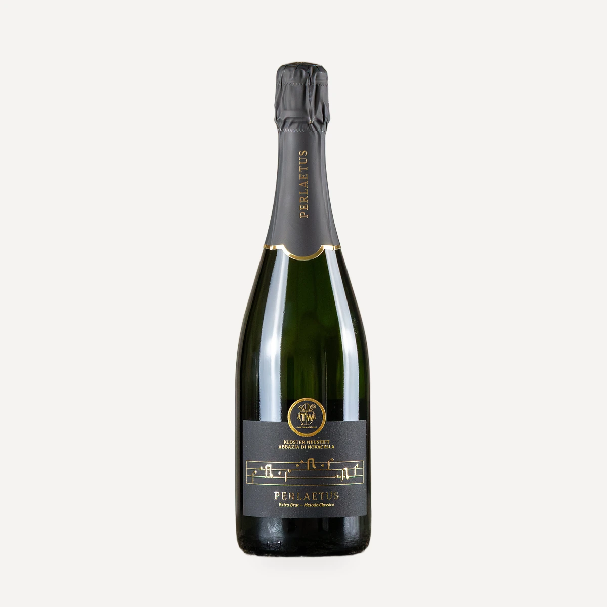 Perlaetus Extra Brut - Metodo Classico wine — Abbazia di Novacella Stiftskellerei Neustift winery — Dionysus