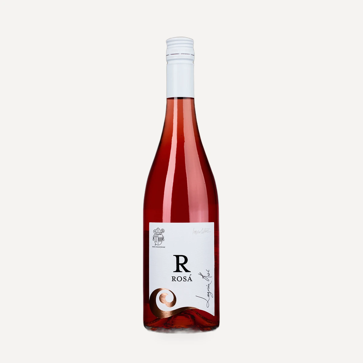 Rosá Lagrein Rosé Alto Adige DOC wine — Abbazia di Novacella Stiftskellerei Neustift winery — Dionysus