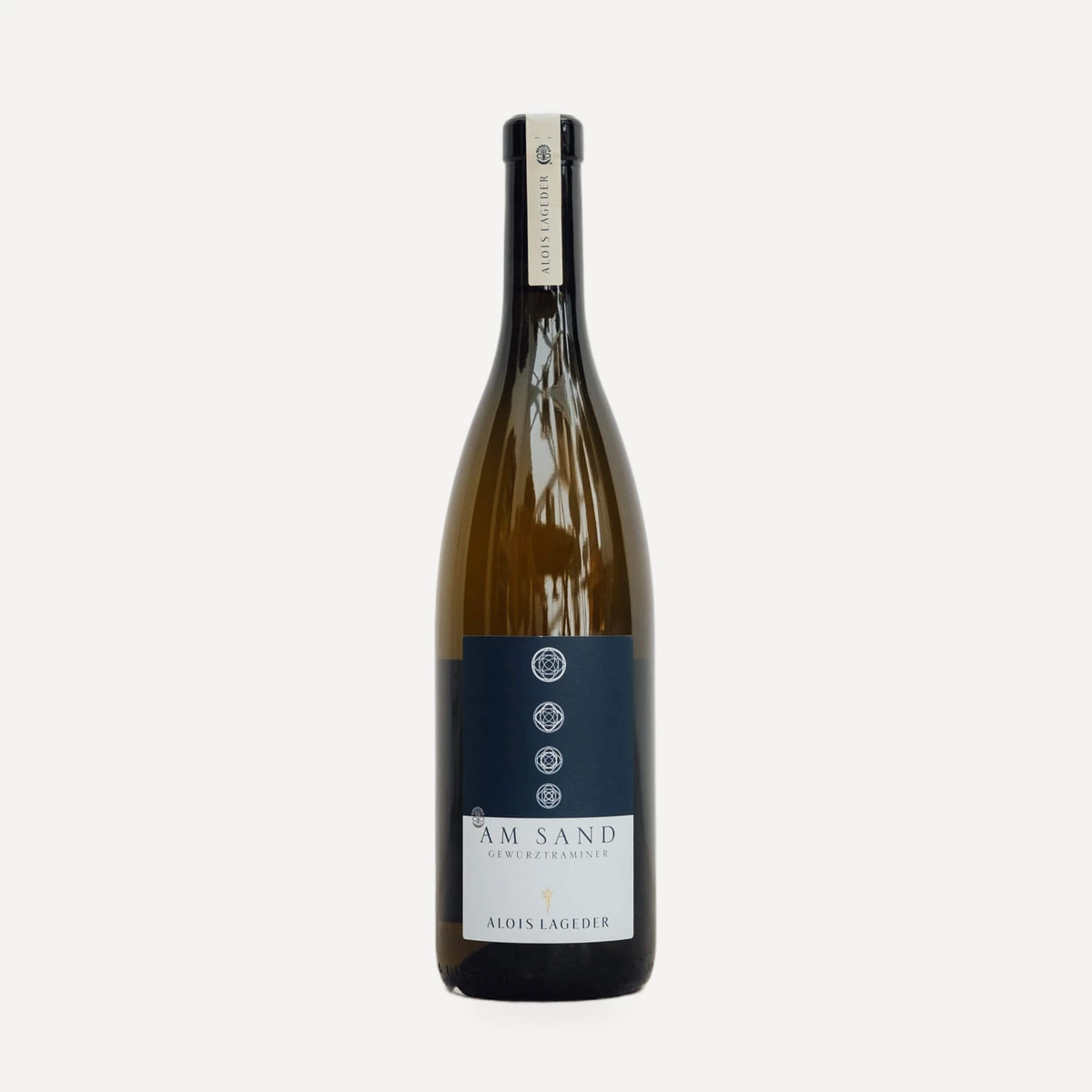 AM SAND Gewürztraminer wine — Alois Lageder winery — Dionysus