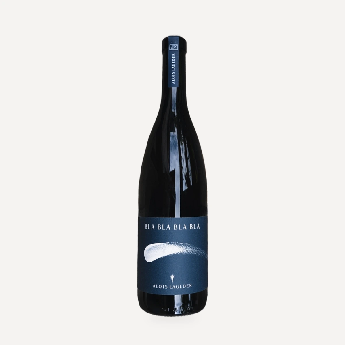 Bla Bla Bla Bla wine — Alois Lageder winery — Dionysus