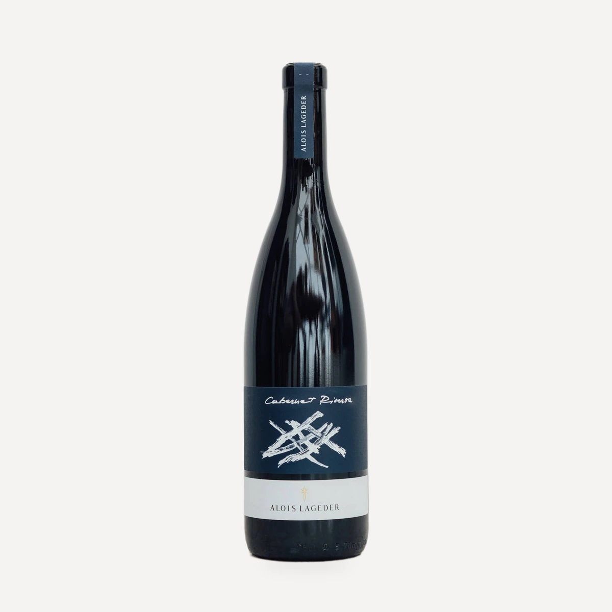 CABERNET Riserva wine — Alois Lageder winery — Dionysus