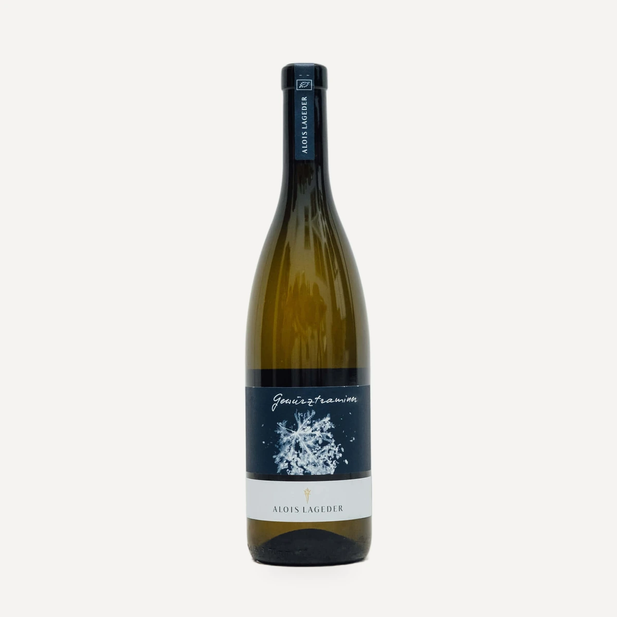 Gewürztraminer wine — Alois Lageder winery — Dionysus
