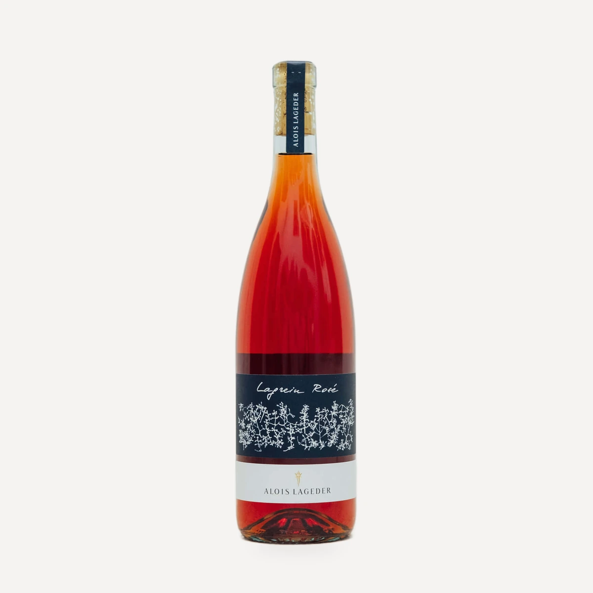 LAGREIN Rosé wine — Alois Lageder winery — Dionysus
