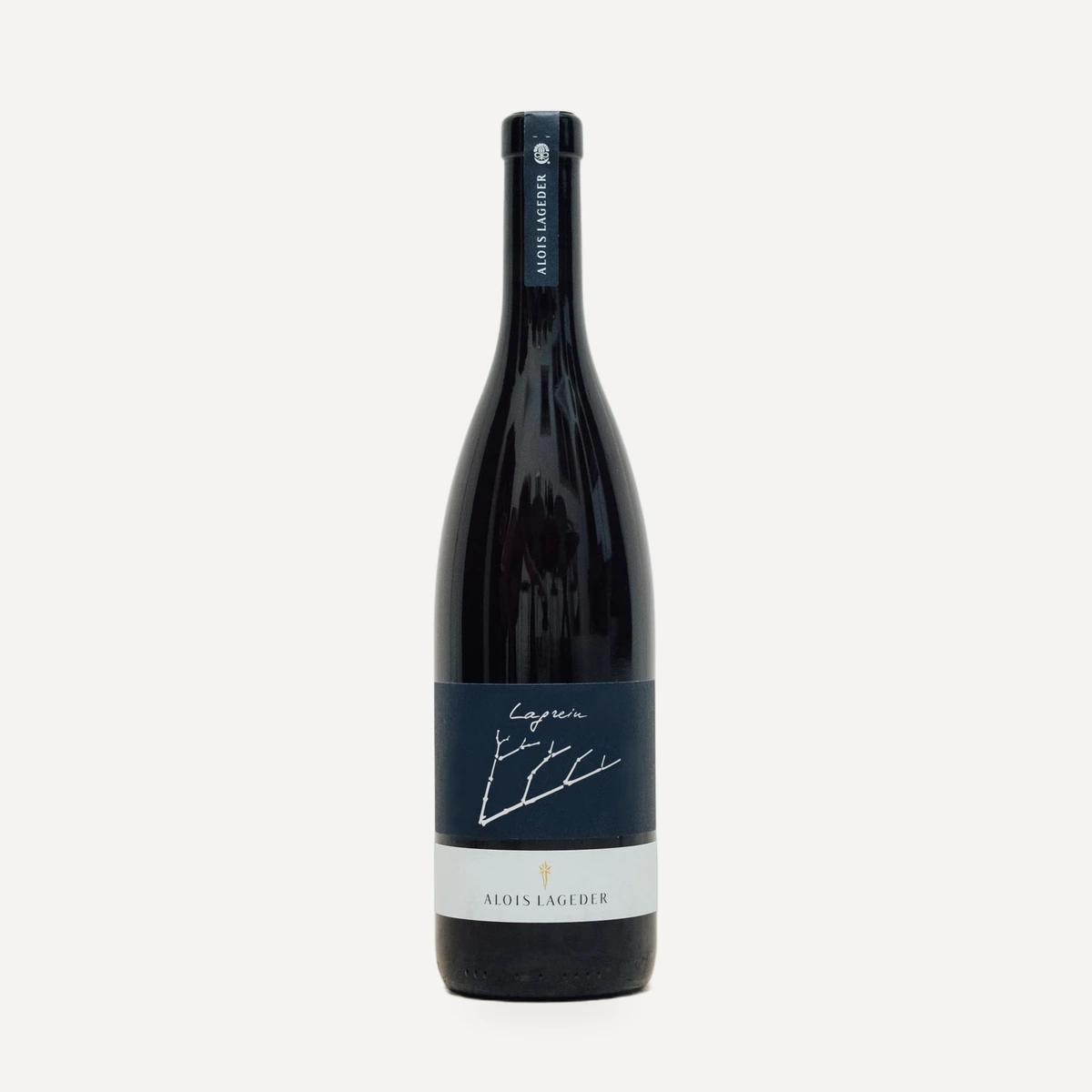Lagrein wine — Alois Lageder winery — Dionysus