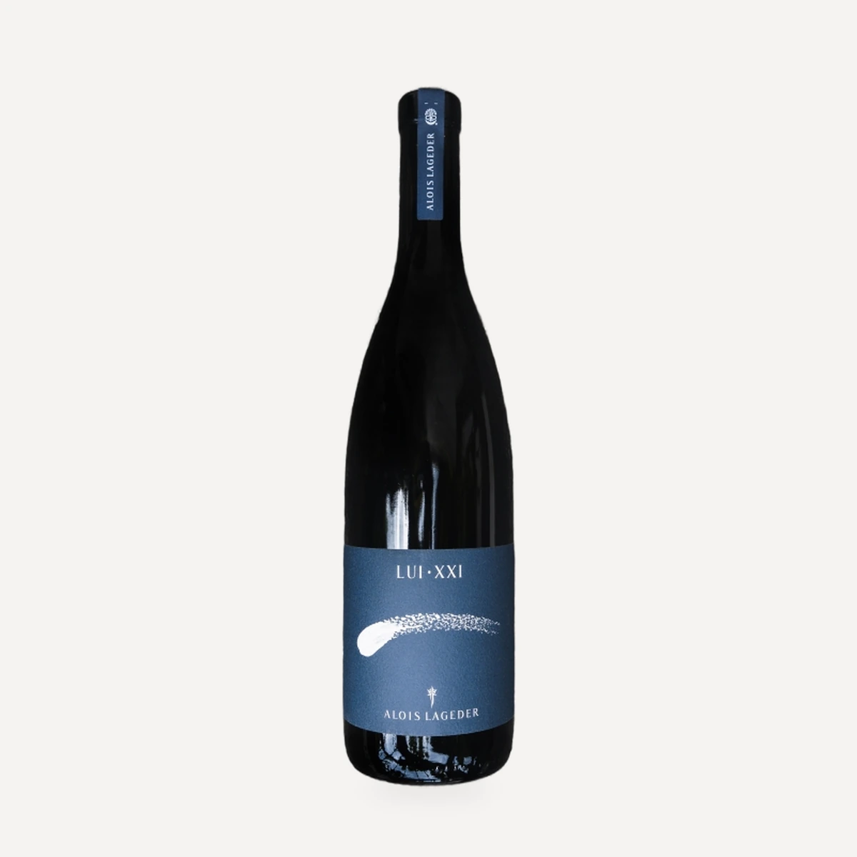 Lui · XXI wine — Alois Lageder winery — Dionysus