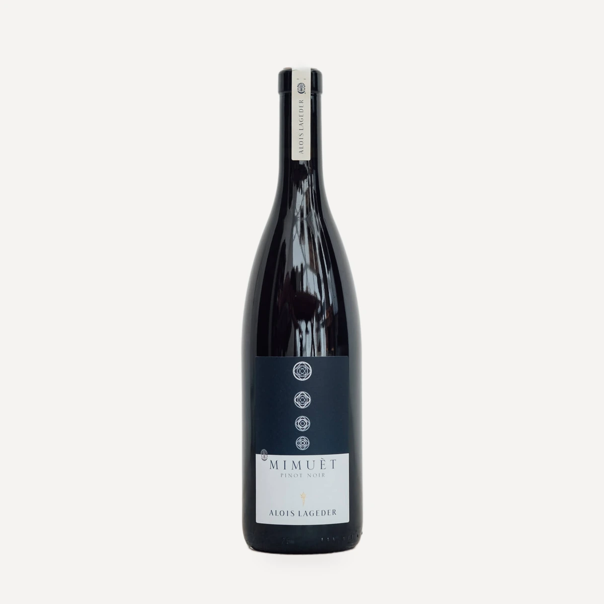 MIMUÈT Pinot Noir wine — Alois Lageder winery — Dionysus