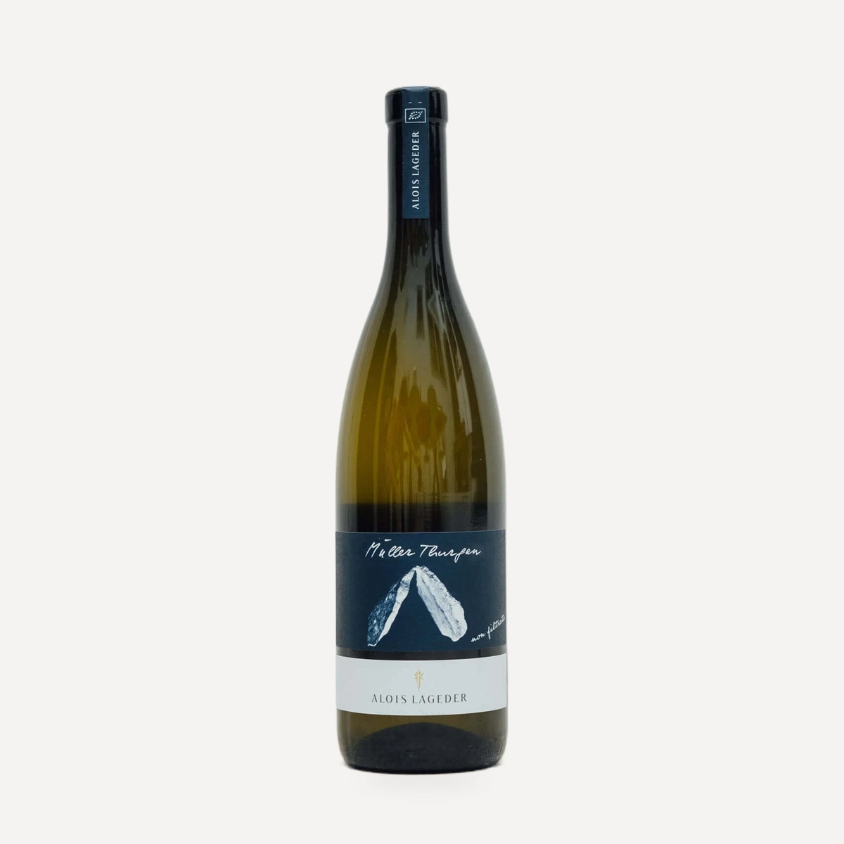 Müller Thurgau Valle Isarco wine — Alois Lageder winery — Dionysus