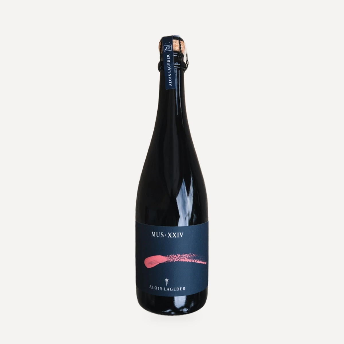 Mus · XXIV wine — Alois Lageder winery — Dionysus