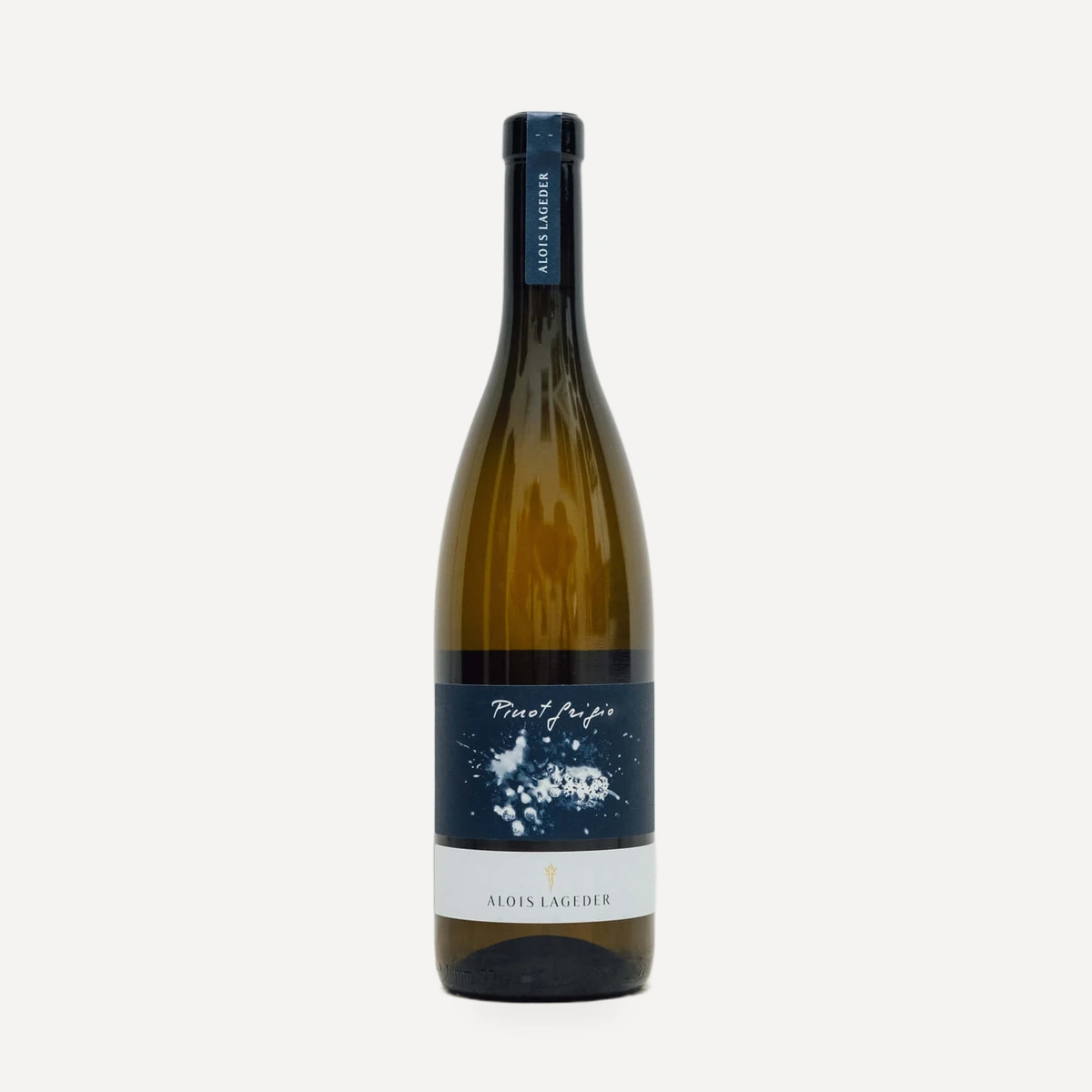 Pinot Grigio wine — Alois Lageder winery — Dionysus
