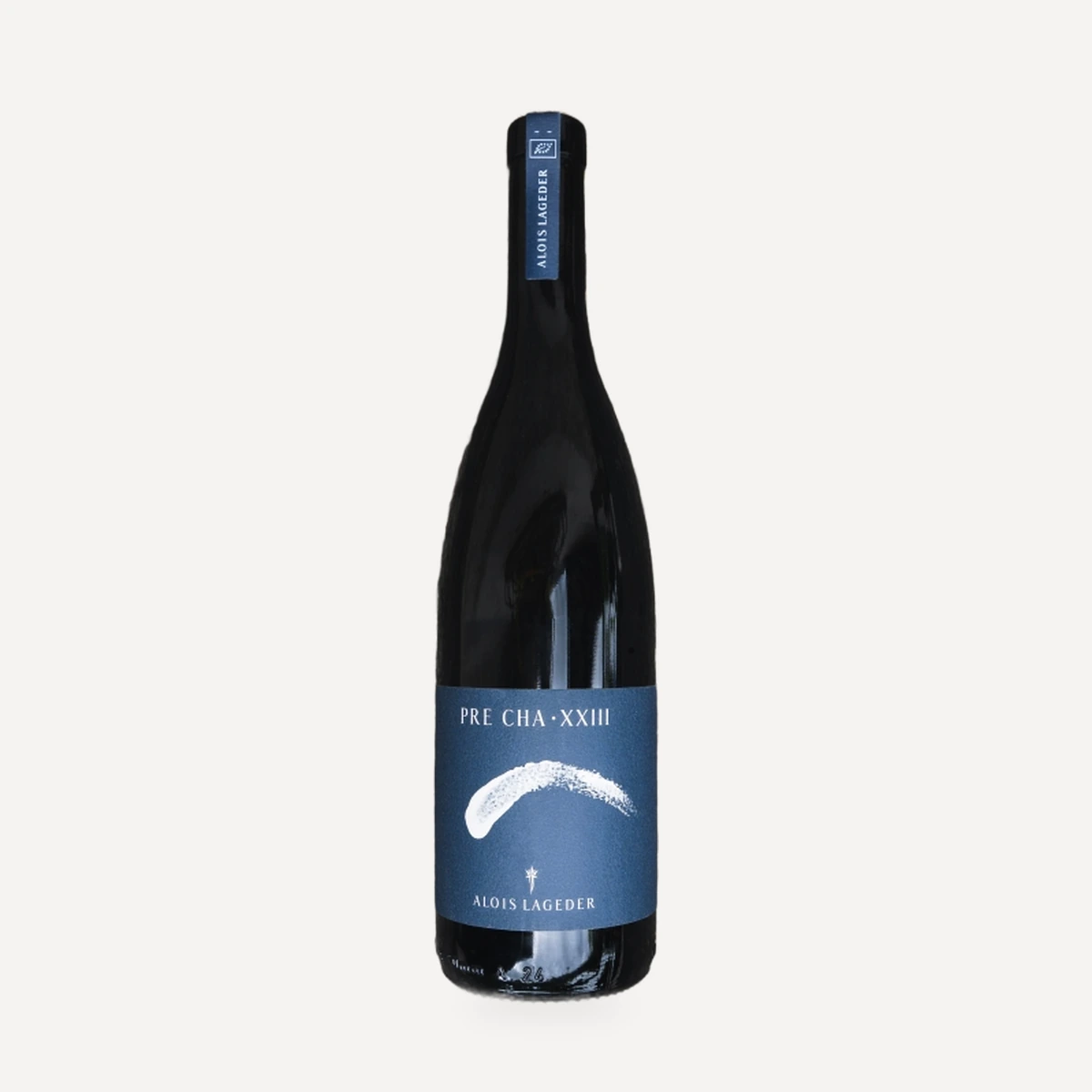 Pre Cha · XXIII wine — Alois Lageder winery — Dionysus