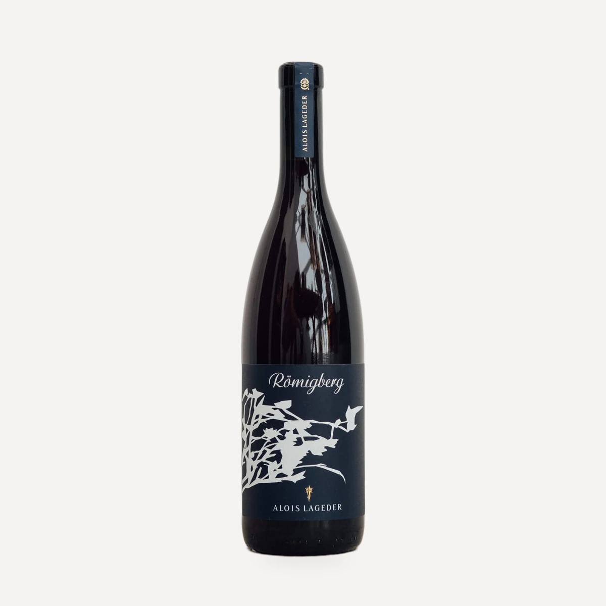 RÖMIGBERG Schiava wine — Alois Lageder winery — Dionysus