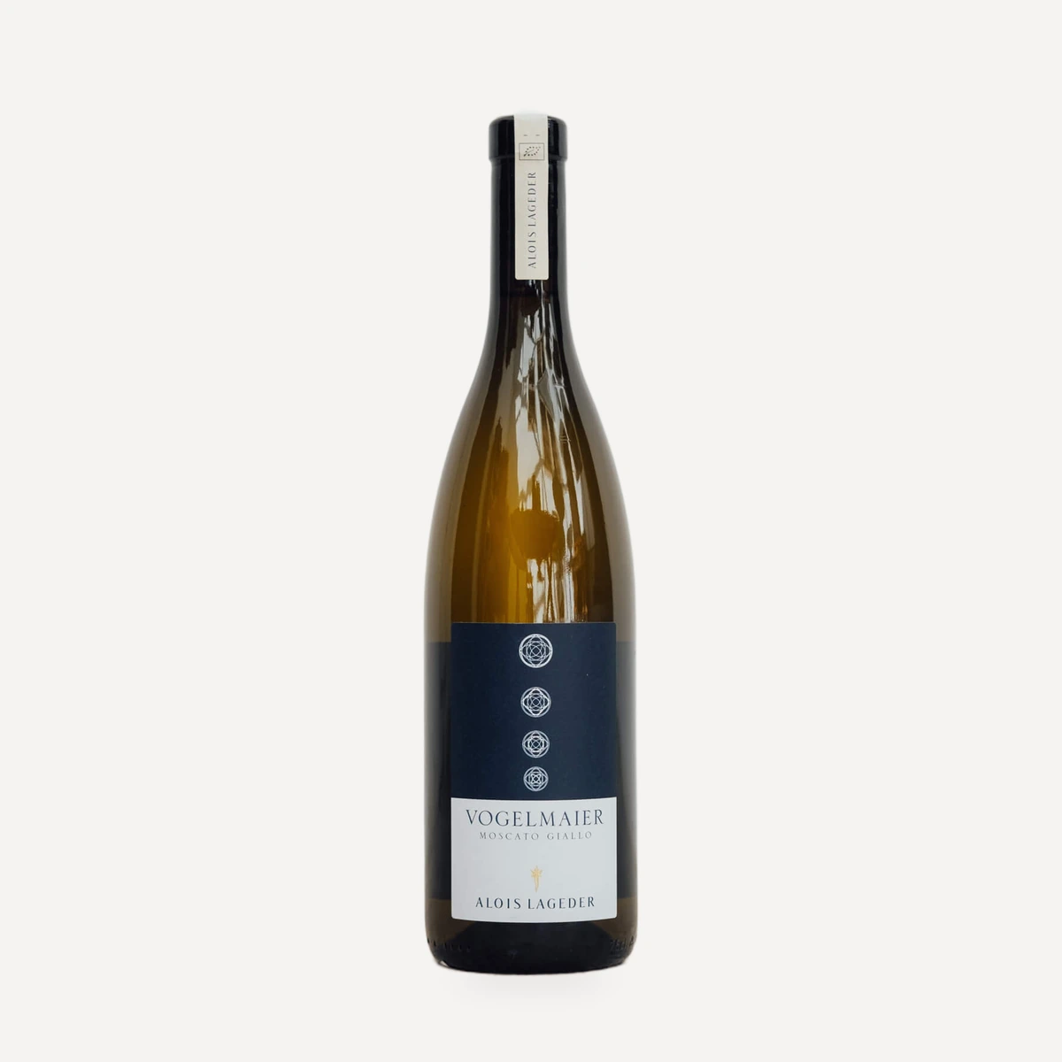 VOGELMAIER Moscato Giallo wine — Alois Lageder winery — Dionysus