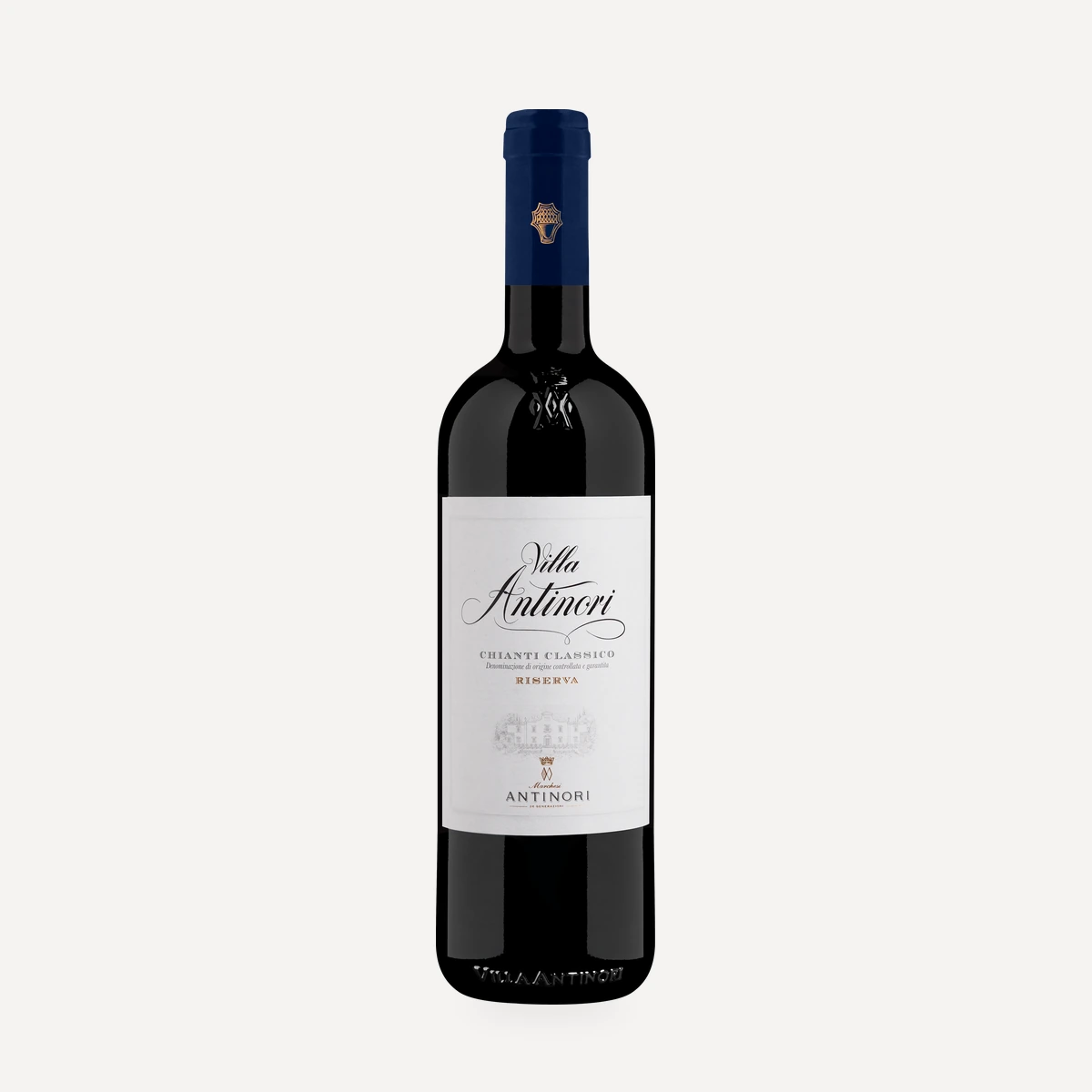 Villa Antinori Chianti Classico Riserva wine — Antinori winery — Dionysus