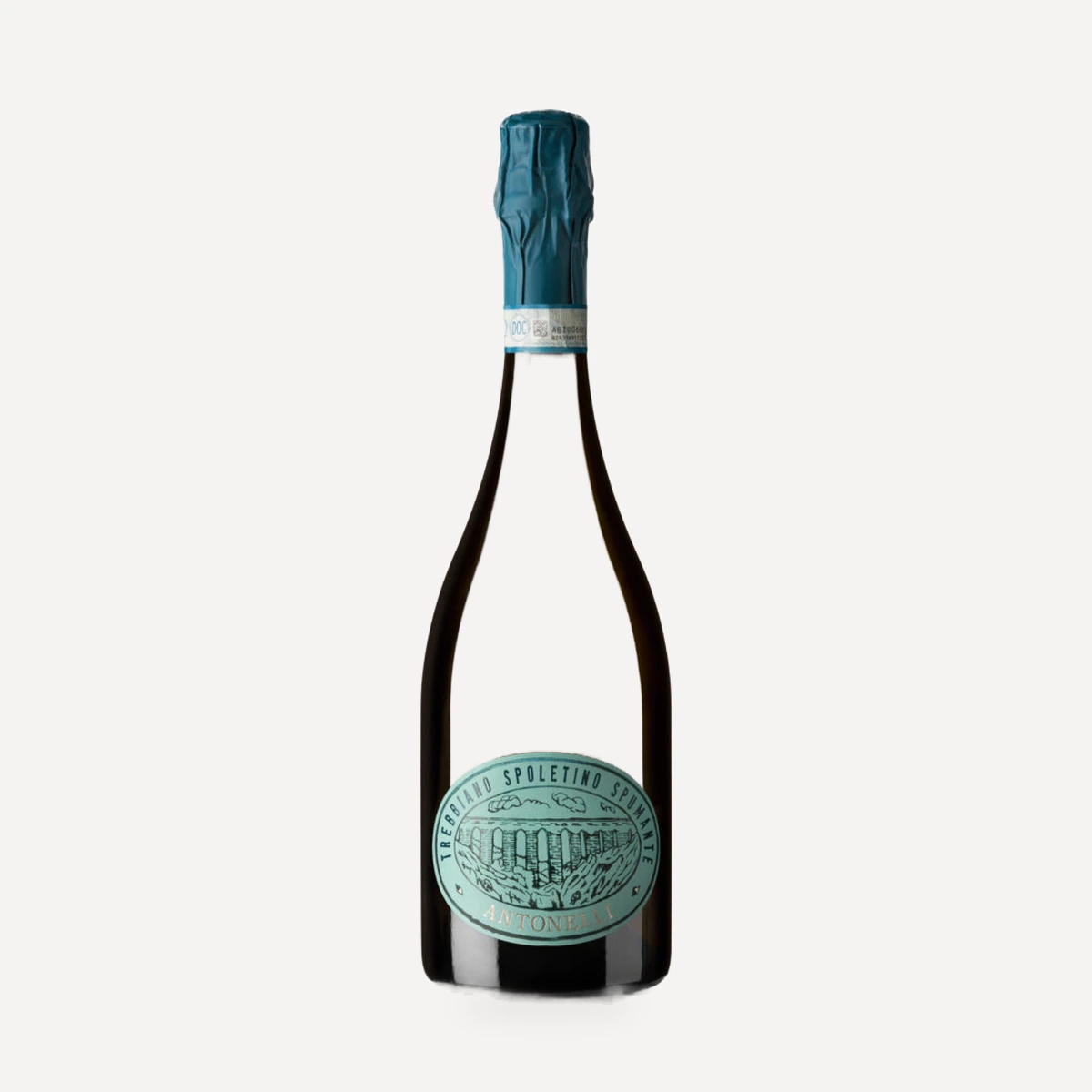 Trebbiano Spoletino Spumante Spoleto Metodo Classico DOC wine — Antonelli winery — Dionysus