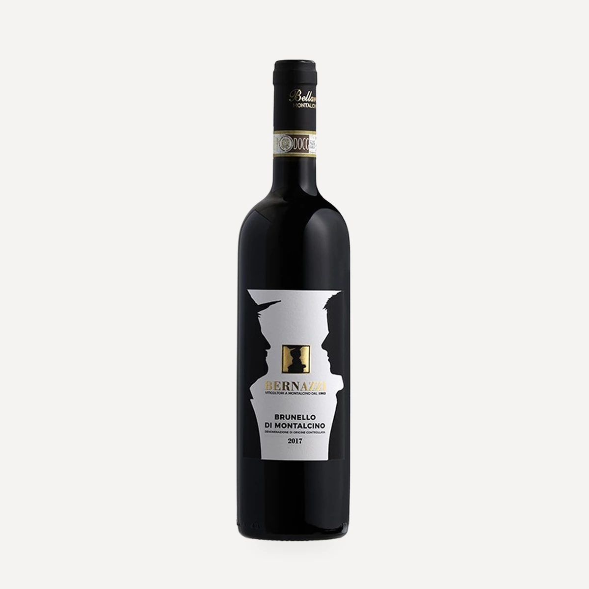 Brunello di Montalcino Bernazzi wine — Bellaria winery — Dionysus