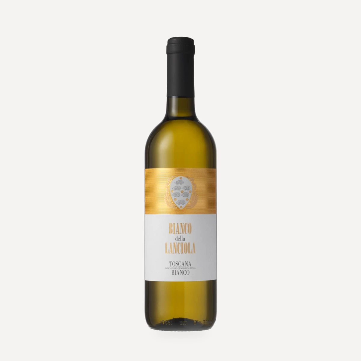 Bianco della Lanciola I.G.T. Toscana wine — Lanciola winery — Dionysus