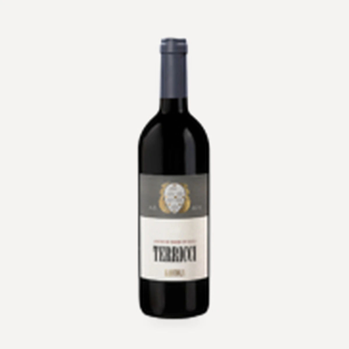 Terricci I.G.T. Toscana wine — Lanciola winery — Dionysus
