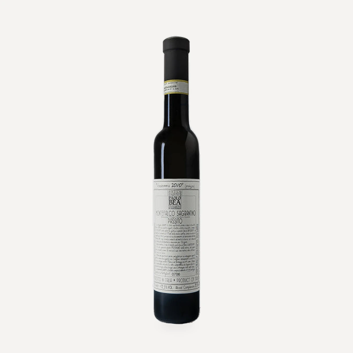 Montefalco Sagrantino, passito DOCG wine — Bea winery — Dionysus