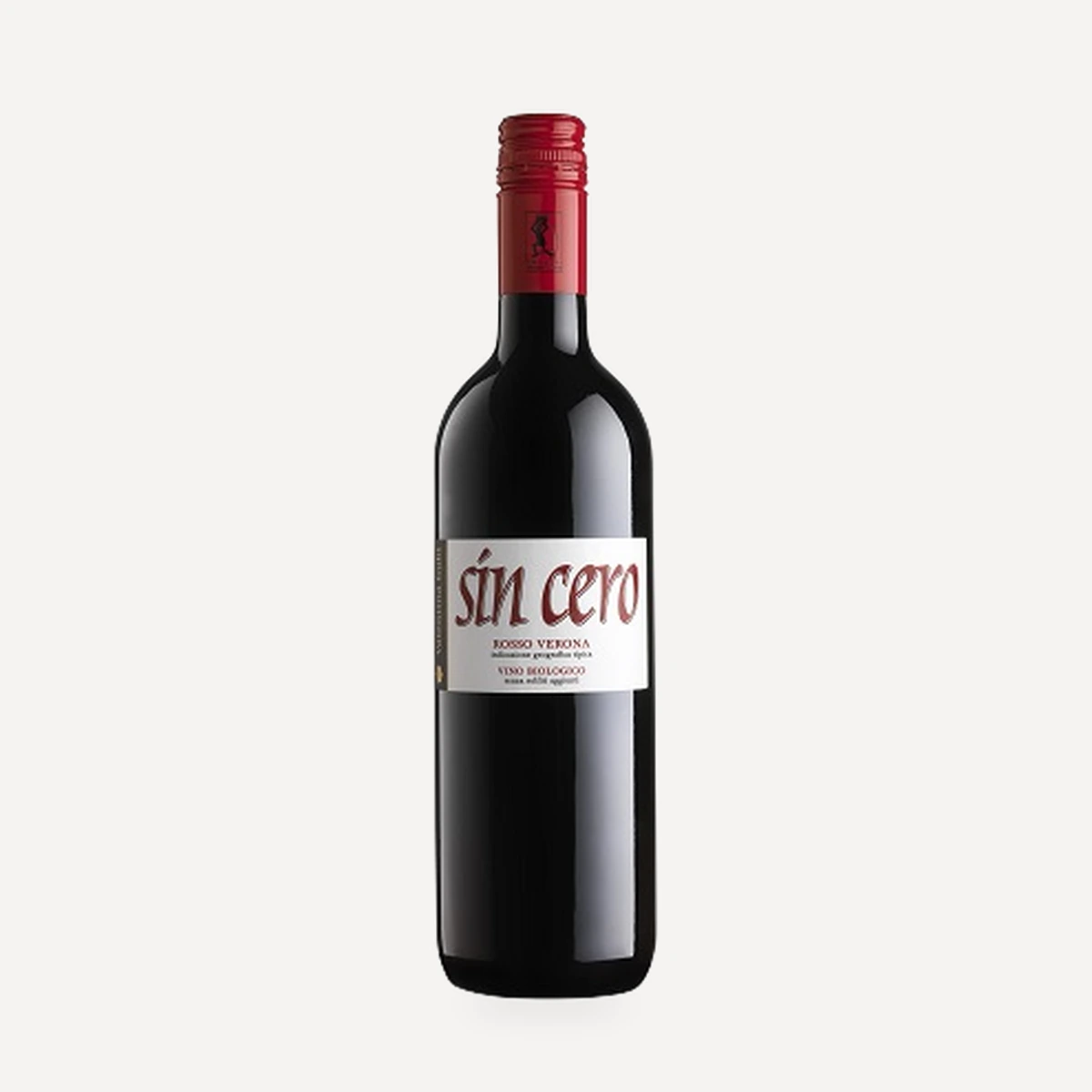 Sin Cero wine — Valentina Cubi winery — Dionysus