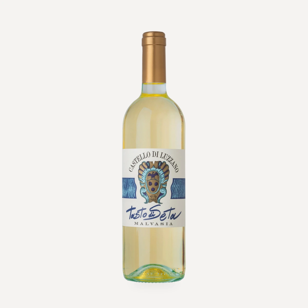 Tasto di Seta wine — Romito winery — Dionysus