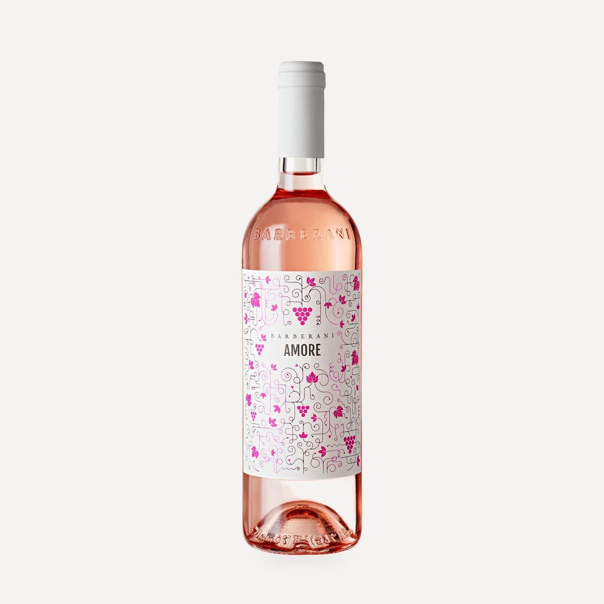 Amore wine — Barberani winery — Dionysus