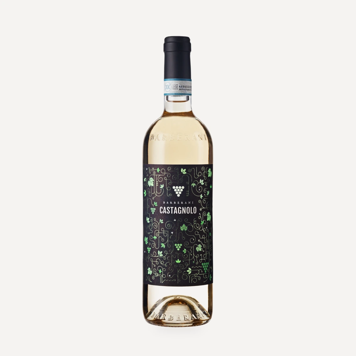 Castagnolo wine — Barberani winery — Dionysus