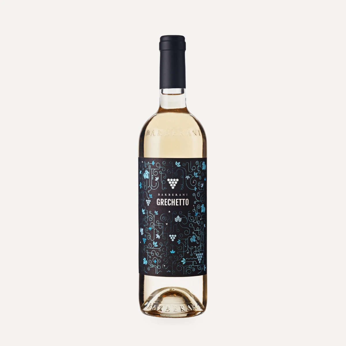 Grechetto wine — Barberani winery — Dionysus
