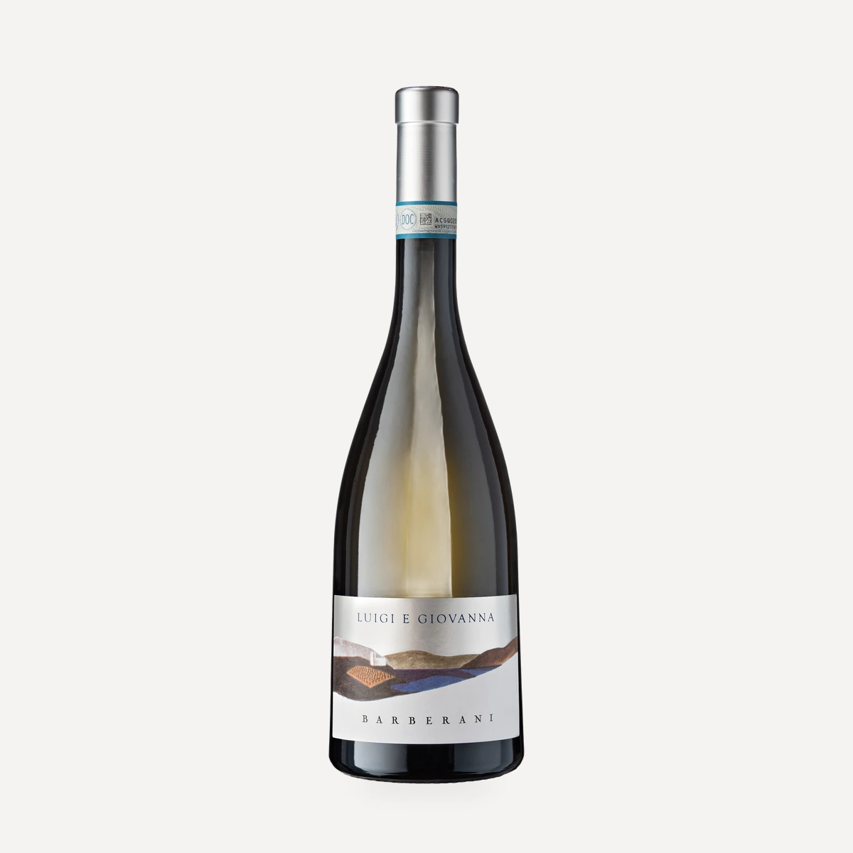 Luigi e Giovanna wine — Barberani winery — Dionysus