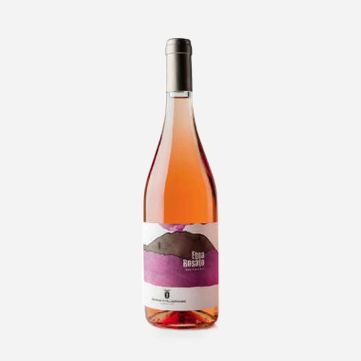 Etna Rosato DOC wine — Barone di Villagrande winery — Dionysus