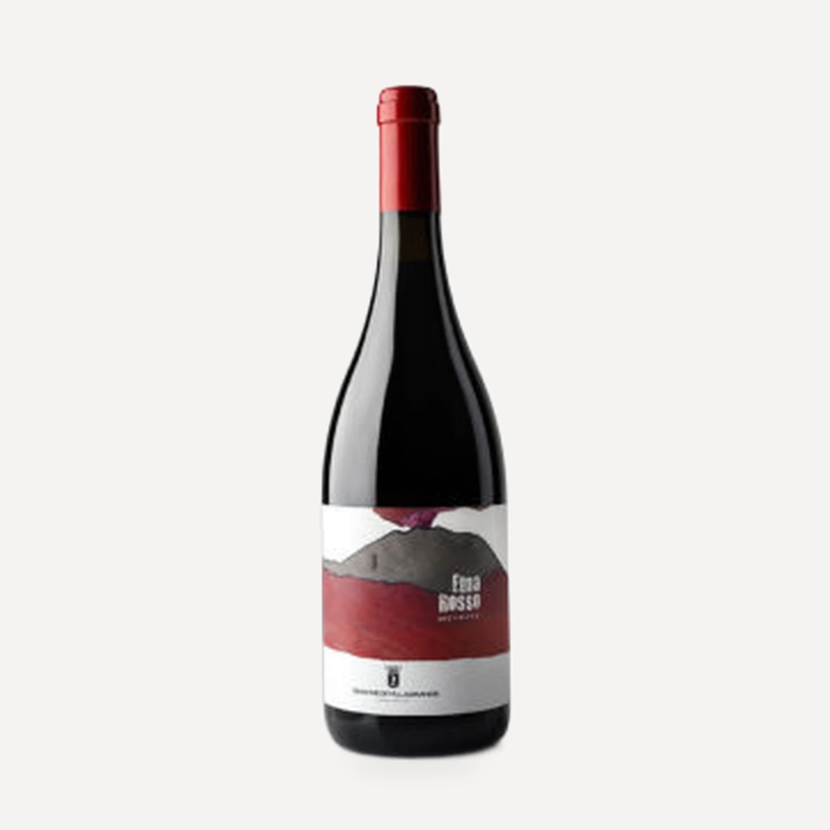 Etna Rosso DOC wine — Barone di Villagrande winery — Dionysus
