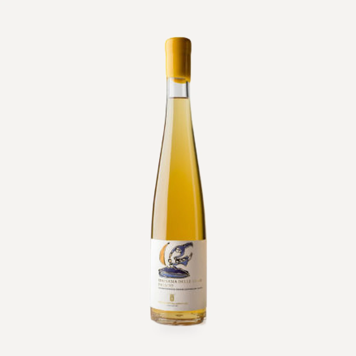 Malvasia delle Lipari Passito DOC wine — Barone di Villagrande winery — Dionysus