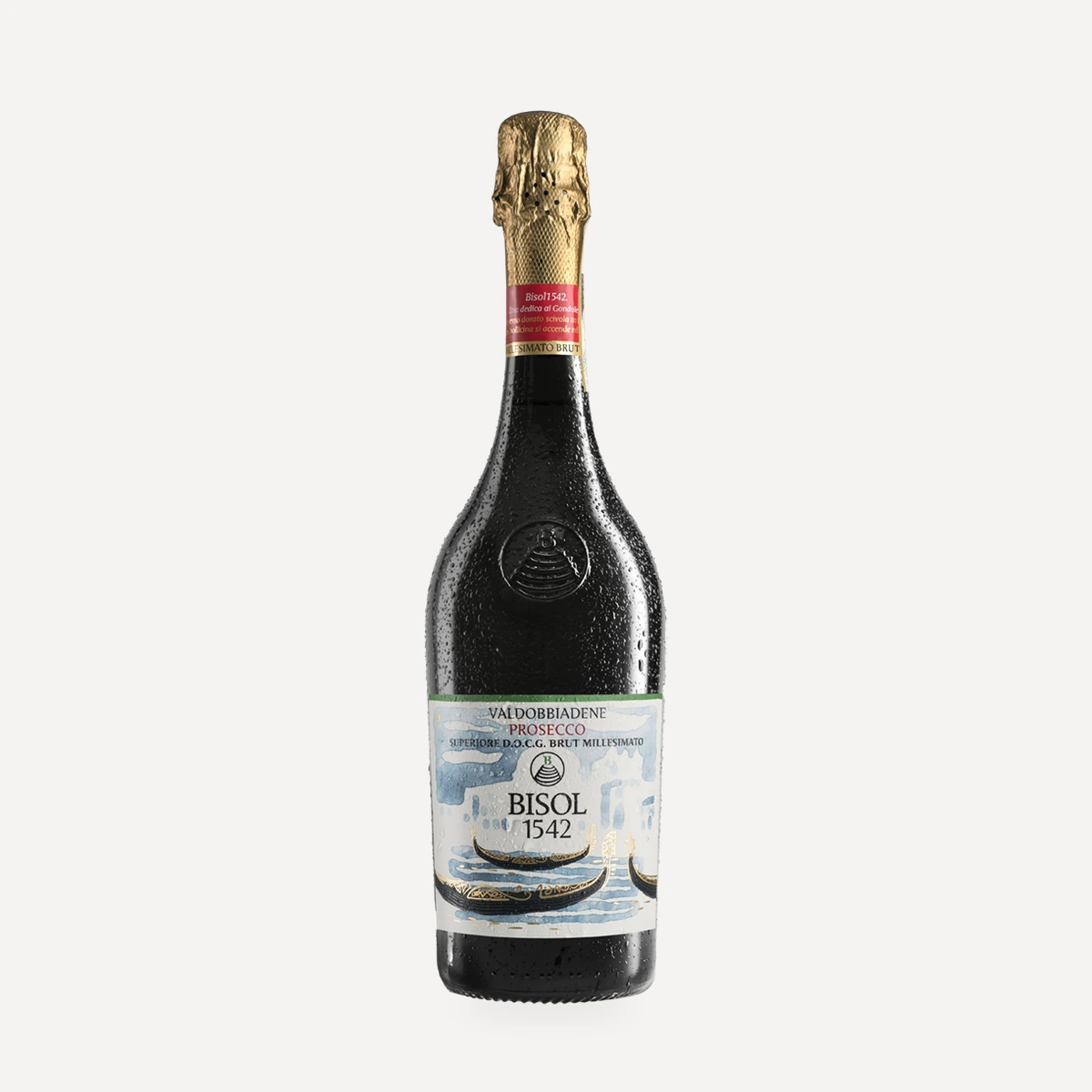 Bisol1542 I Gondolieri Brut wine — Bisol1542 winery — Dionysus