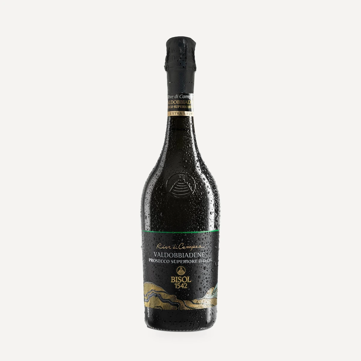 Bisol1542 Rive di Campea Extra Brut wine — Bisol1542 winery — Dionysus