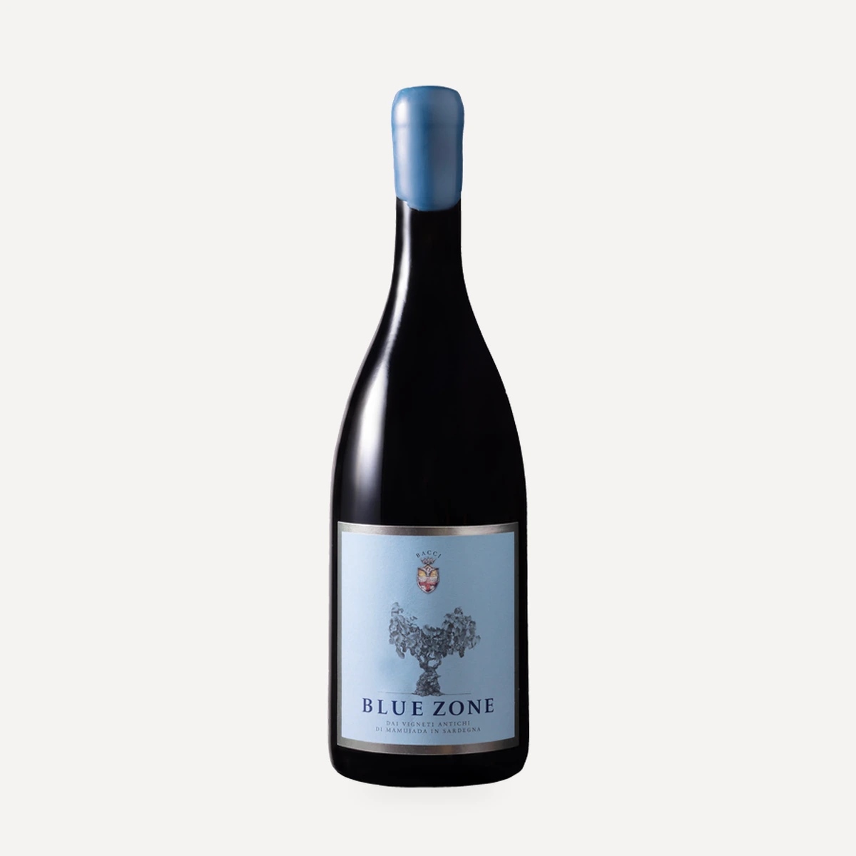 Blue Zone wine — Blue Zone winery — Dionysus