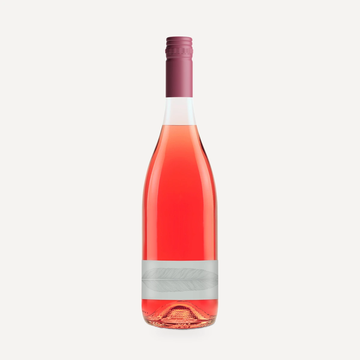 Langhe Rosato DOC wine — Bruno Rocca winery — Dionysus