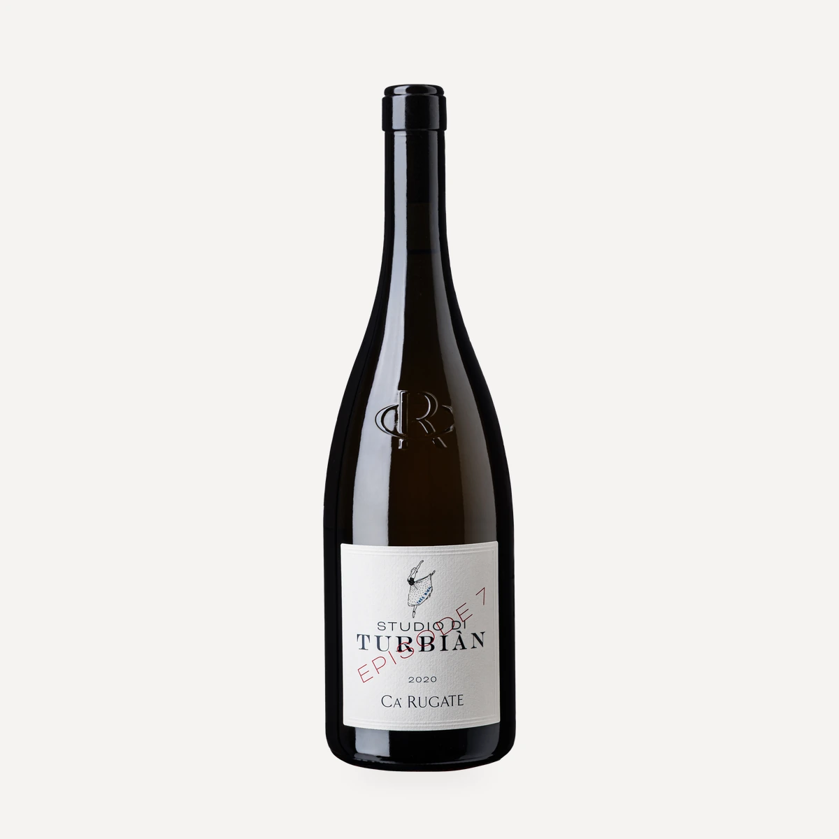 Studio di Turbiàn Episode 7 Veneto Bianco wine — Ca Rugate winery — Dionysus