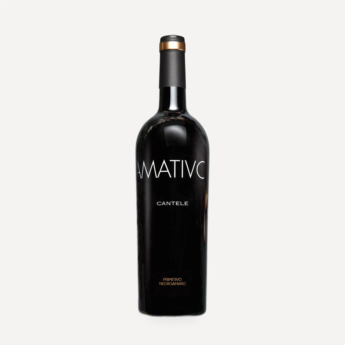 Amativo wine — Cantele winery — Dionysus