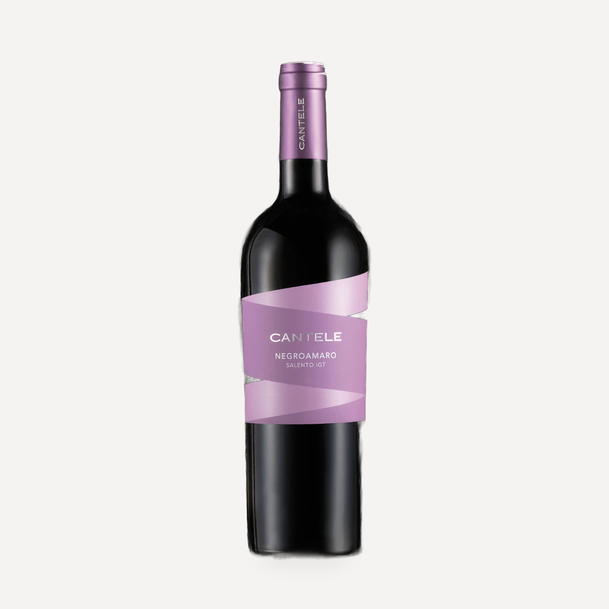 Negroamaro wine — Cantele winery — Dionysus