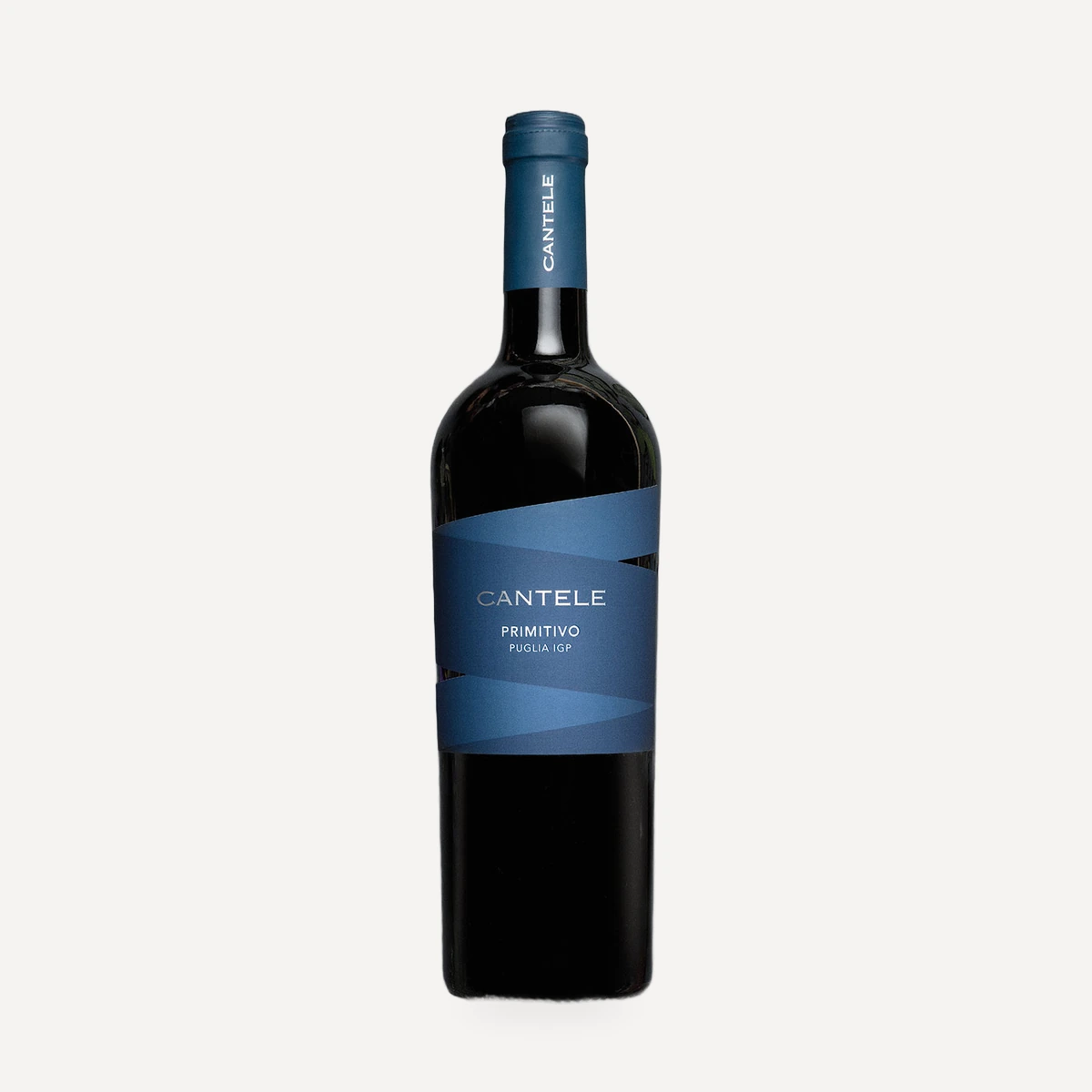 Primitivo wine — Cantele winery — Dionysus