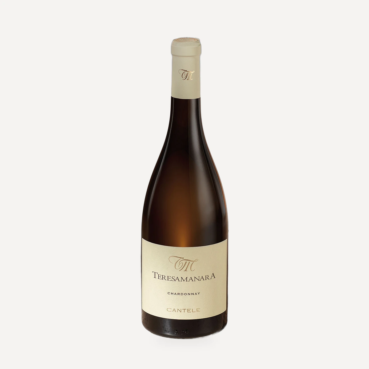Teresa Manara Chardonnay wine — Cantele winery — Dionysus