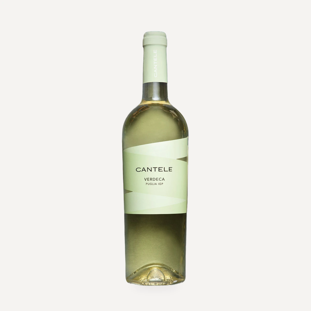 Verdeca wine — Cantele winery — Dionysus