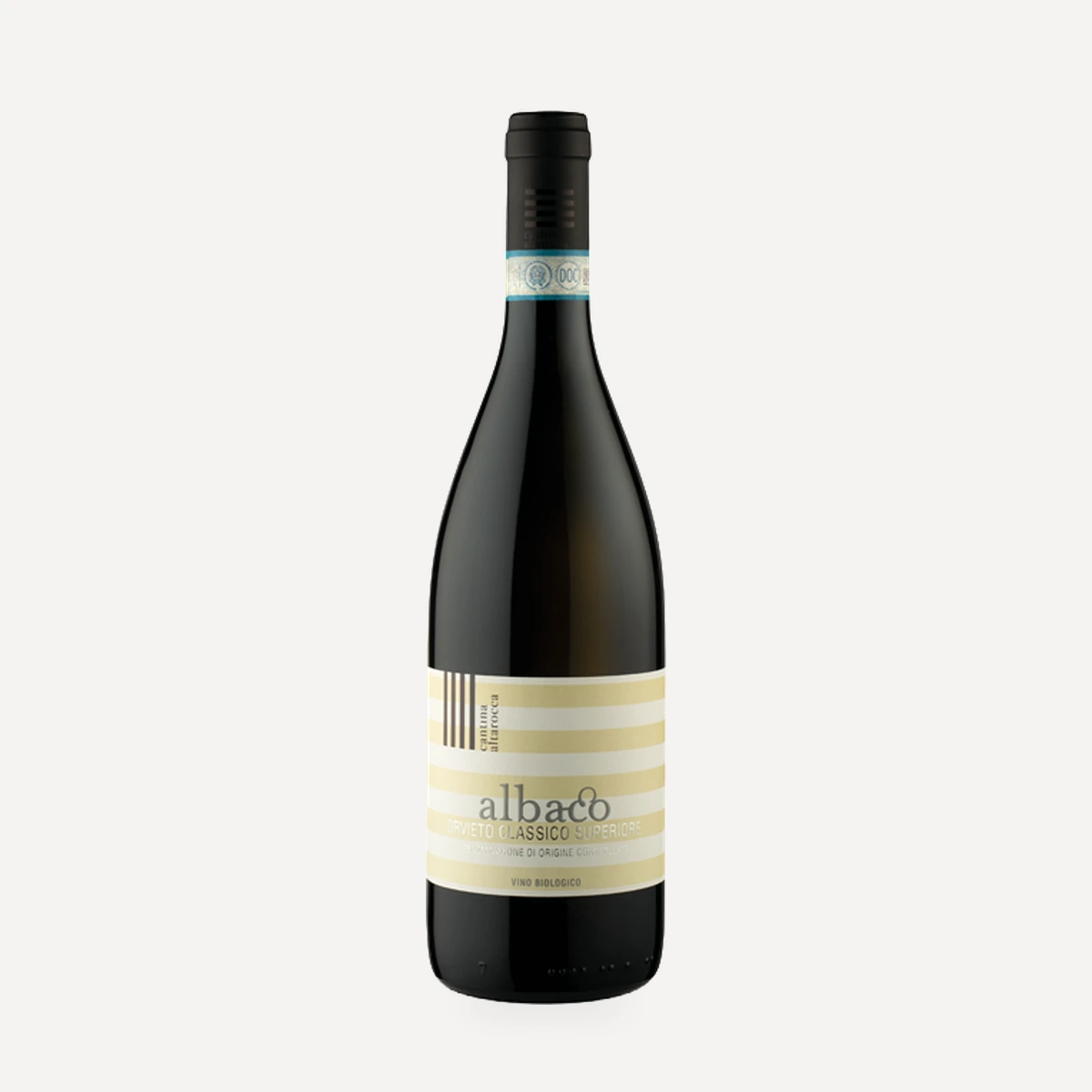 Albaco wine — Altarocca winery — Dionysus