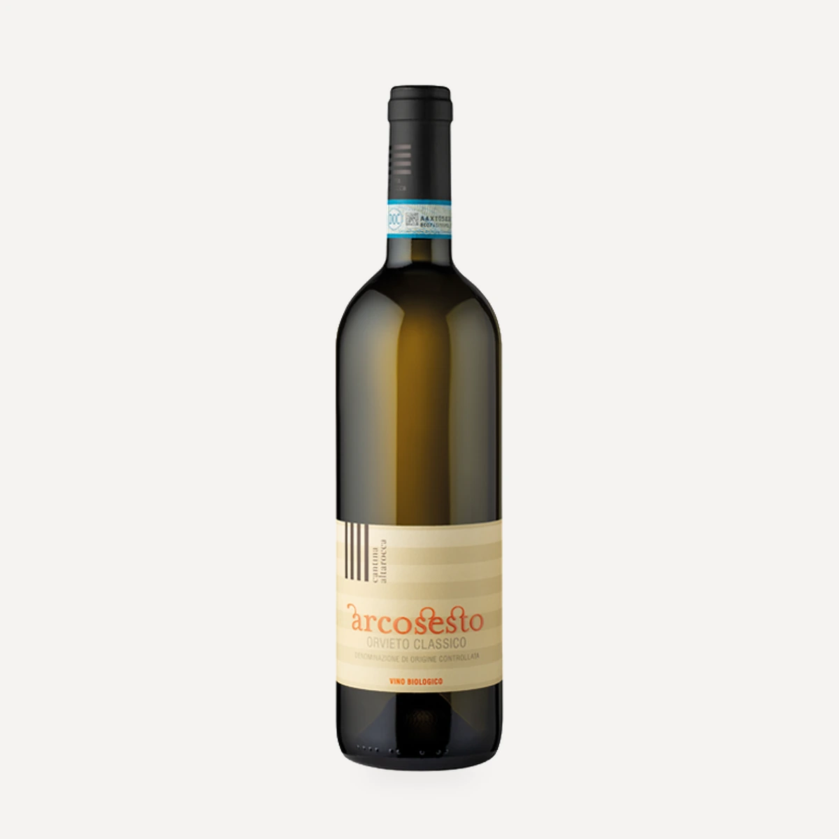 Arcosesto wine — Altarocca winery — Dionysus
