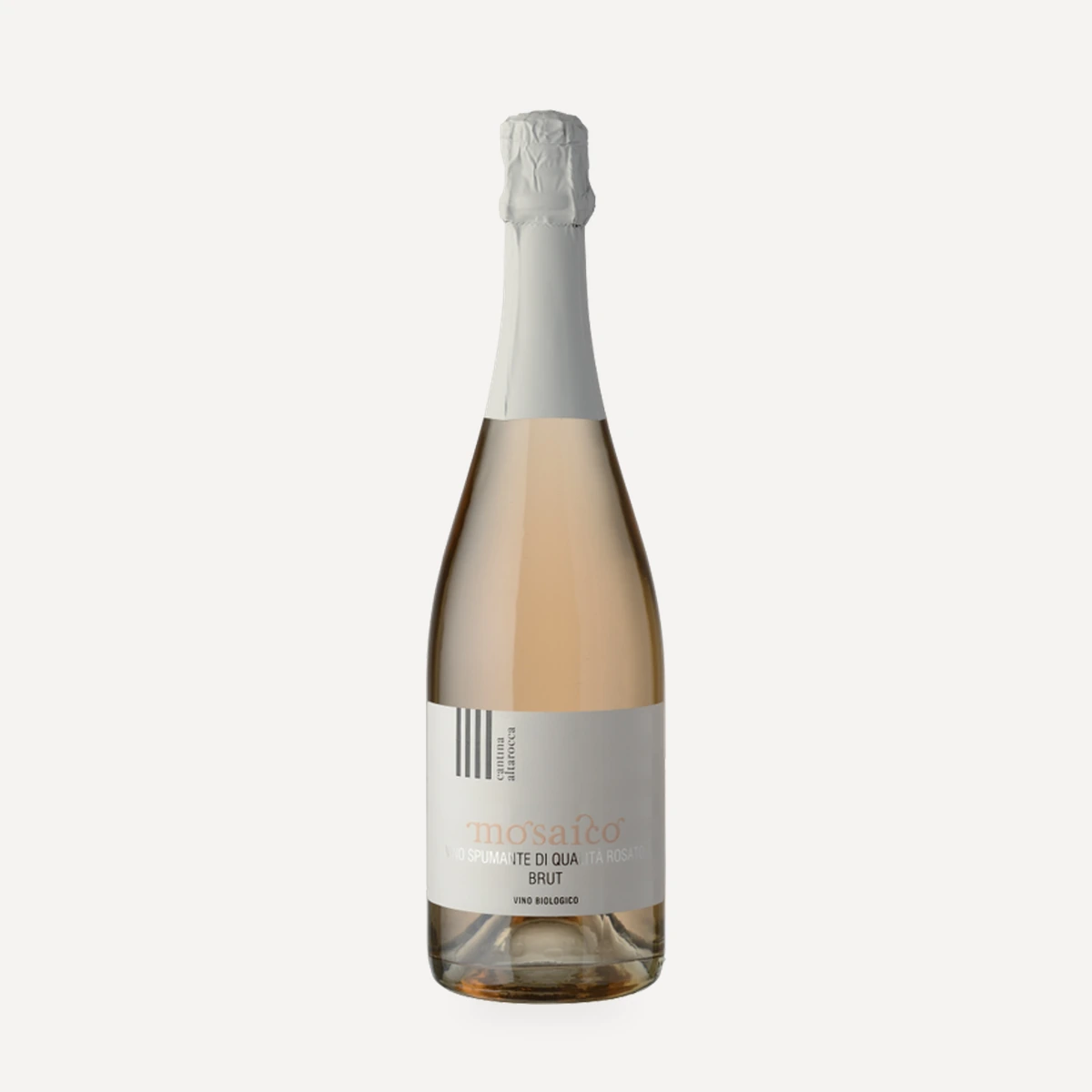 Mosaico wine — Altarocca winery — Dionysus