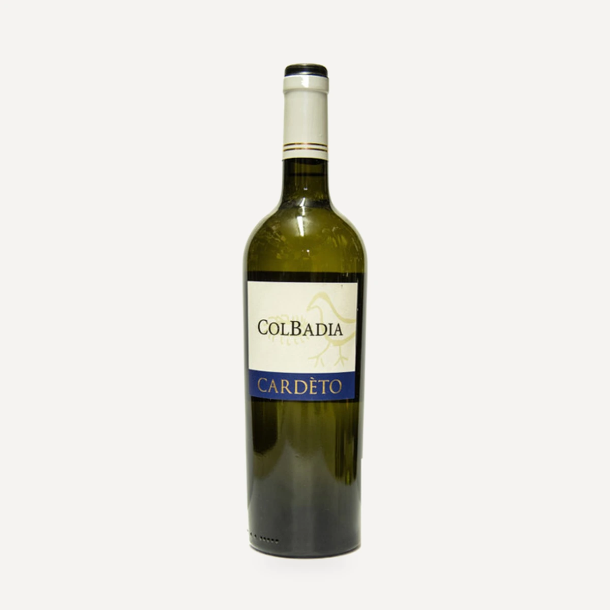 Colbadia Cardèto — Linea Cardeto Vintage wine — Cardeto winery — Dionysus